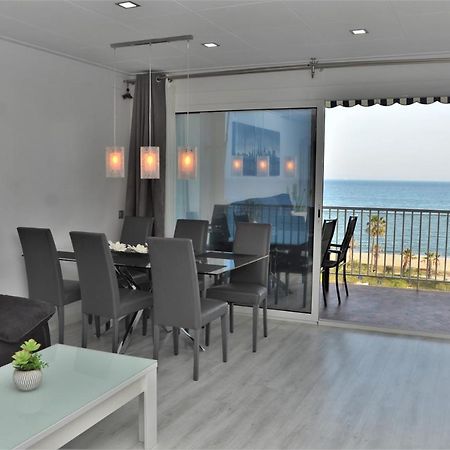 Appartement Fantasticas Vistas A Mar à Pineda de Mar Extérieur photo