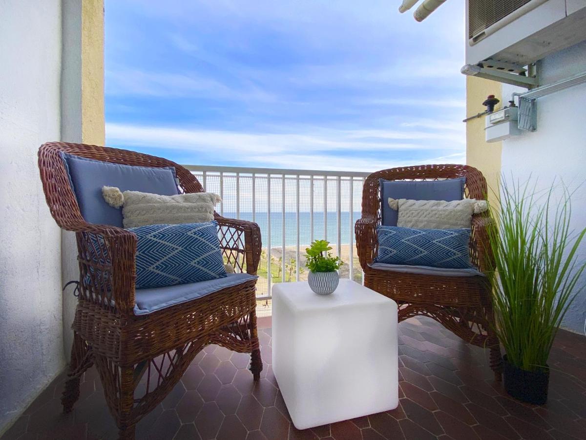 Appartement Fantasticas Vistas A Mar à Pineda de Mar Extérieur photo