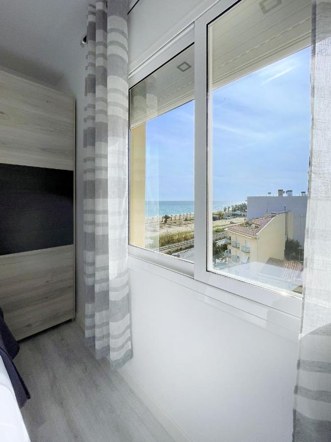 Appartement Fantasticas Vistas A Mar à Pineda de Mar Extérieur photo