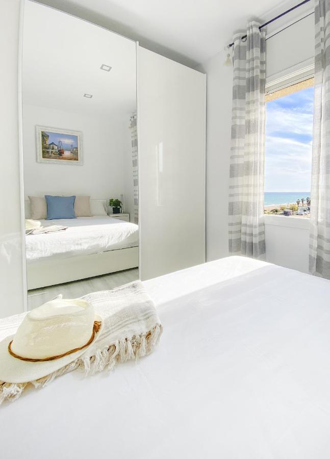 Appartement Fantasticas Vistas A Mar à Pineda de Mar Extérieur photo