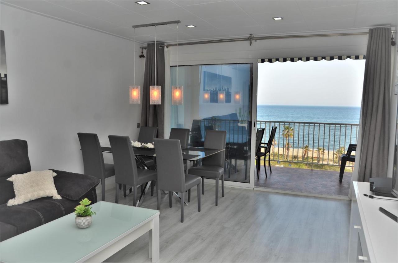 Appartement Fantasticas Vistas A Mar à Pineda de Mar Extérieur photo