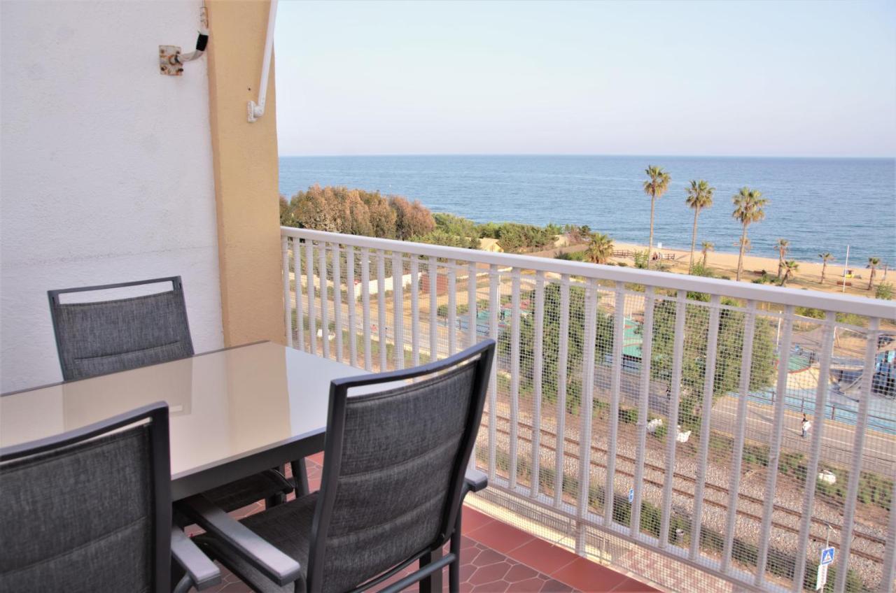 Appartement Fantasticas Vistas A Mar à Pineda de Mar Extérieur photo