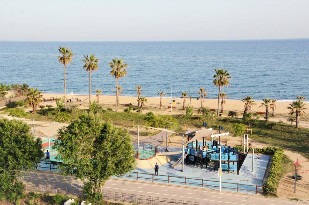 Appartement Fantasticas Vistas A Mar à Pineda de Mar Extérieur photo