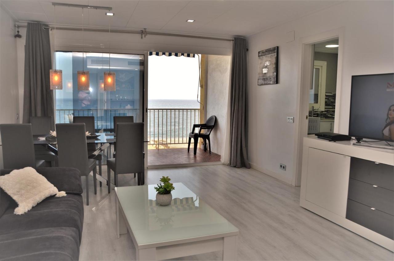 Appartement Fantasticas Vistas A Mar à Pineda de Mar Extérieur photo