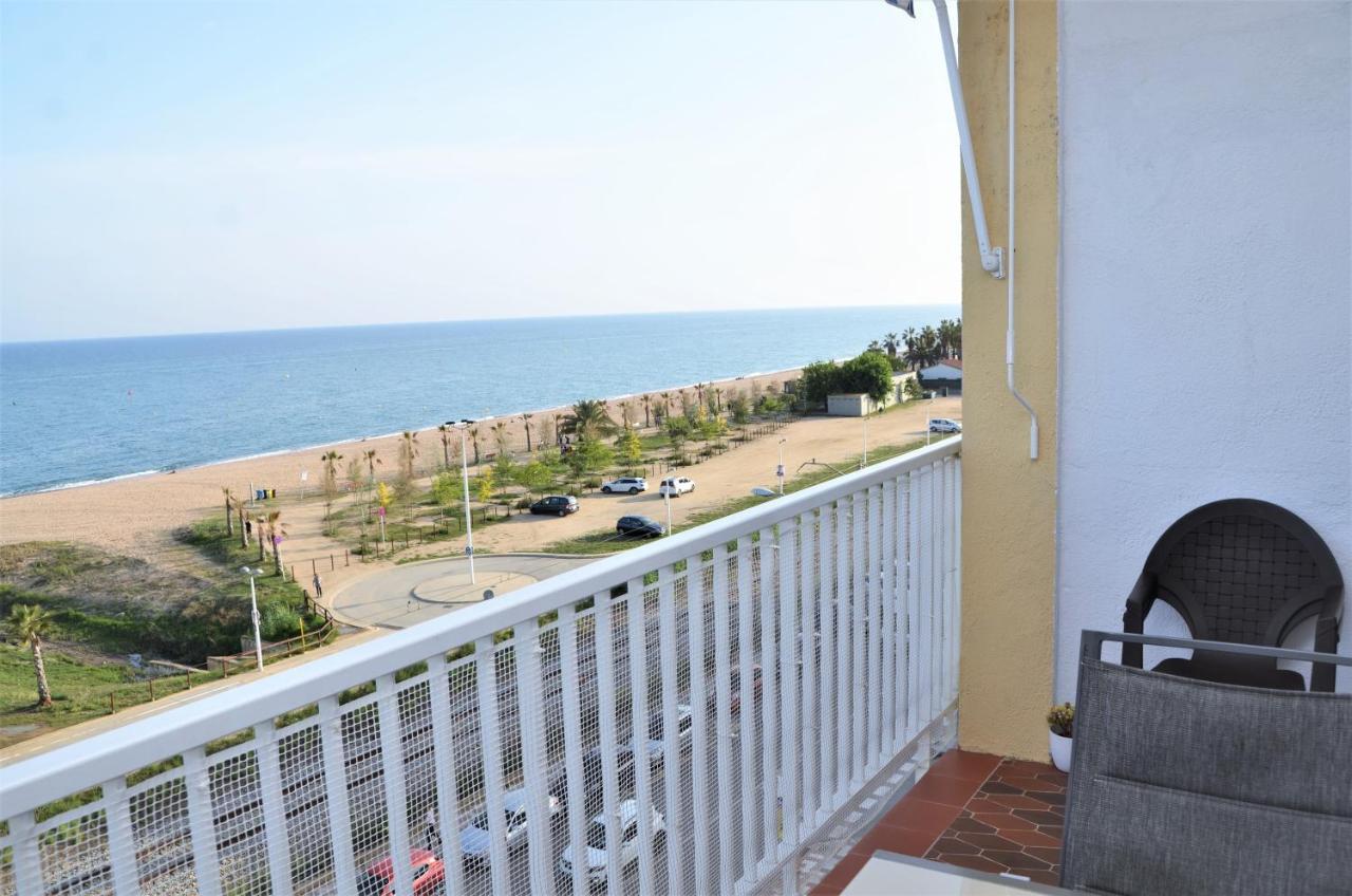 Appartement Fantasticas Vistas A Mar à Pineda de Mar Extérieur photo
