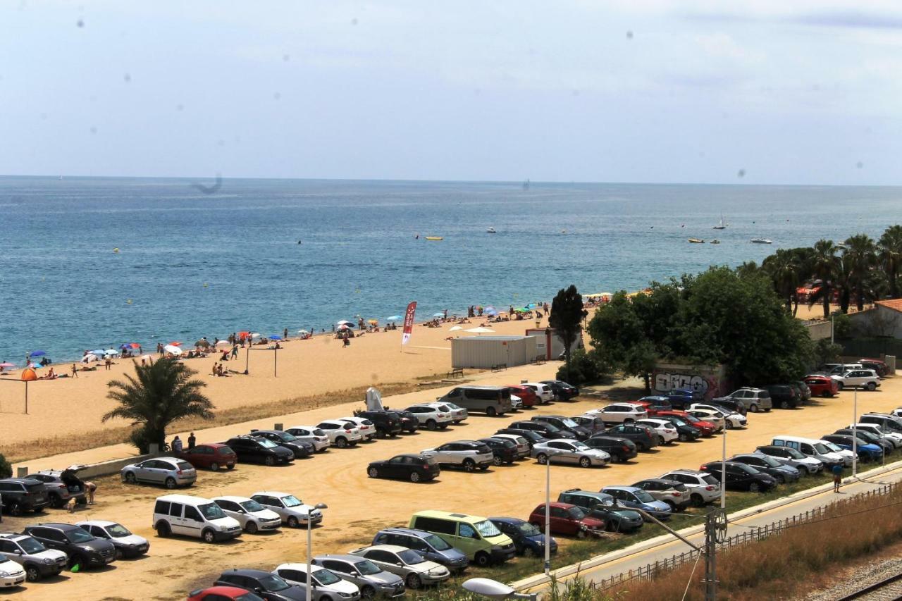 Appartement Fantasticas Vistas A Mar à Pineda de Mar Extérieur photo