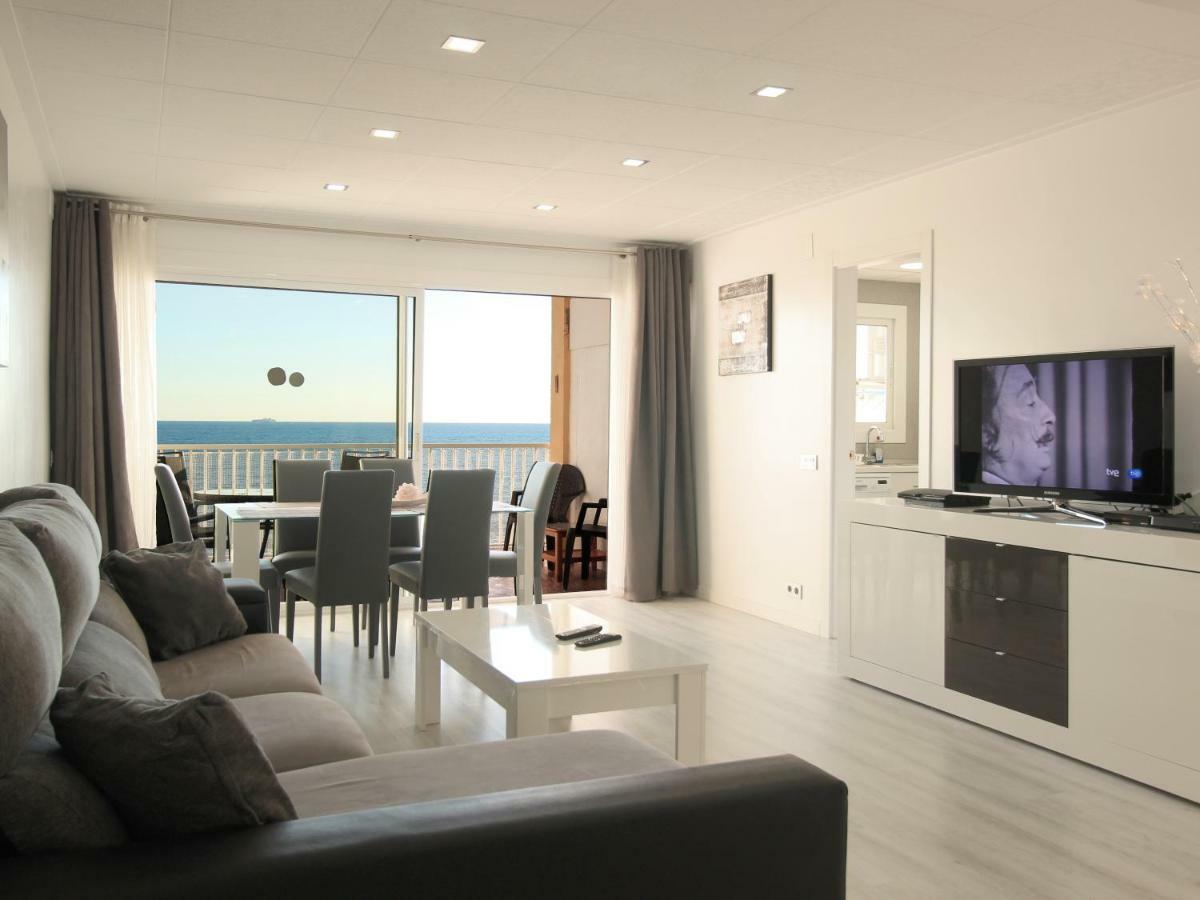 Appartement Fantasticas Vistas A Mar à Pineda de Mar Extérieur photo